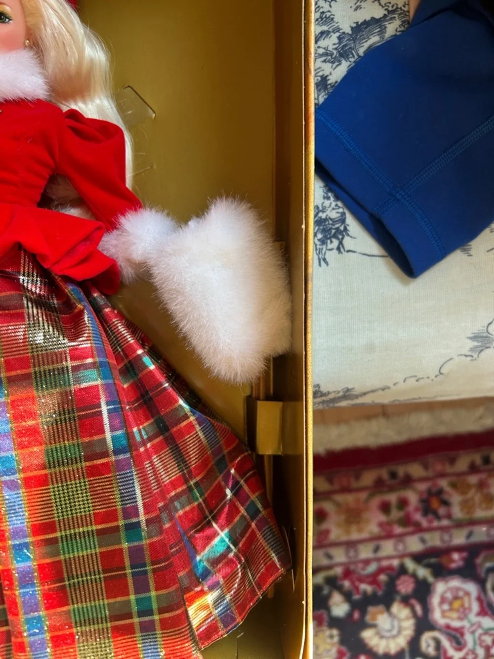 Barbie Jewel Princess Certificate - Gold, Red, White - Picture 6 of 7